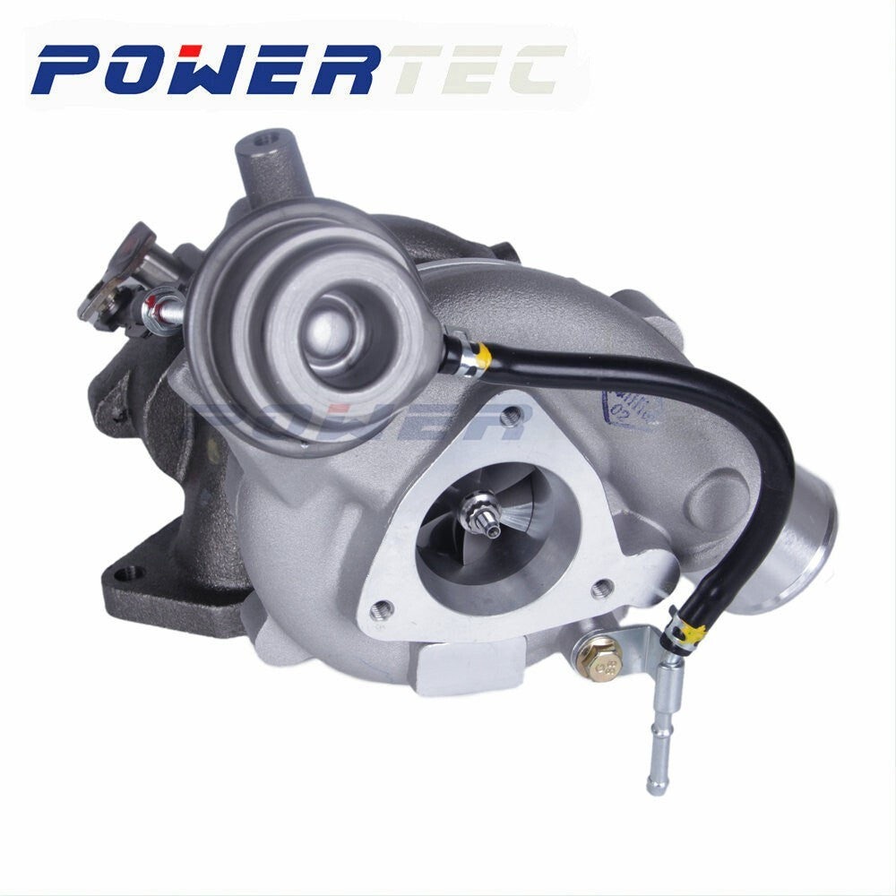 The turbocharger charger is compatible with the for Hyundai H-1 Starex Porter 2.0 L D4CB 767032-5001S 28200-4A380