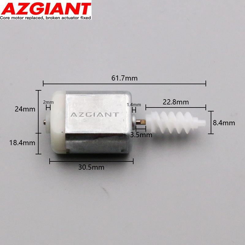 New automotive door lock actuator motors for 2020-2023 for Audi e-tron S Sportback