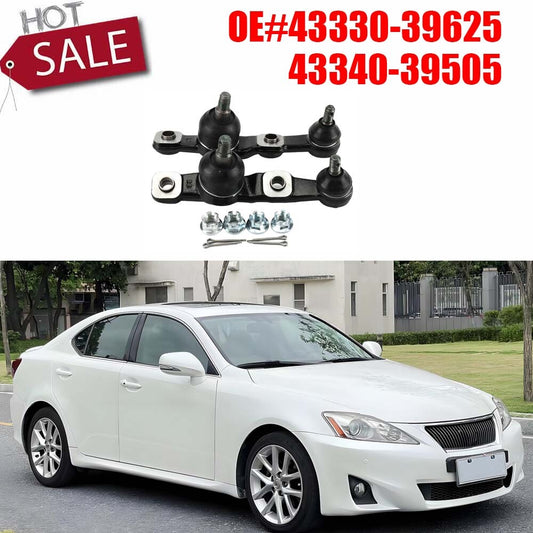 43330-39625 43340-39505 Front Lower Ball Joints for Lexus GS300 GS350 GS430
