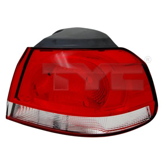 Für for VW for Golf MK6 Heckleuchte Rückleuchte Rücklicht Außen Rechts 5K0945096M