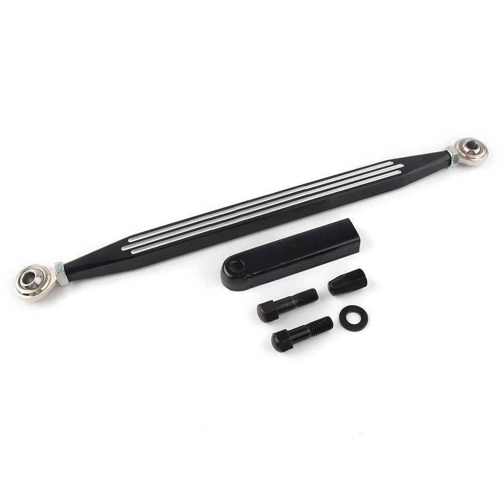 for Harley Electra Glide Road Glide Road King Shift Linkage Shifter Bracket