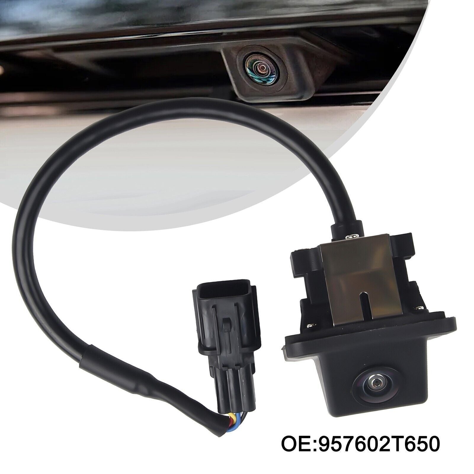 Back Up Parking Camera Fits for Kia Optima 2015 2016 EX Luxury 2.4L 95760-2T650