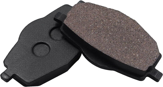 Brake Pad for YAMAHA DT 80 1985-92 DT 125 RE 2004-07 XT 350 600/XTZ 660 E Tenere
