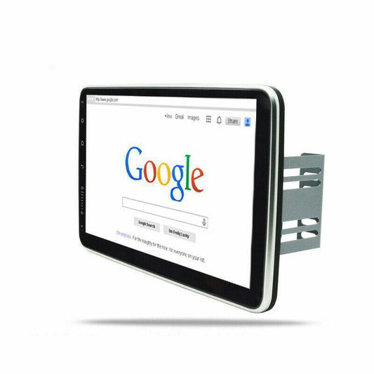 10.1 MP5 Player 2Din WiFi Android 9.1 Car Stereo GPS Navi Quad Core Radio Dash