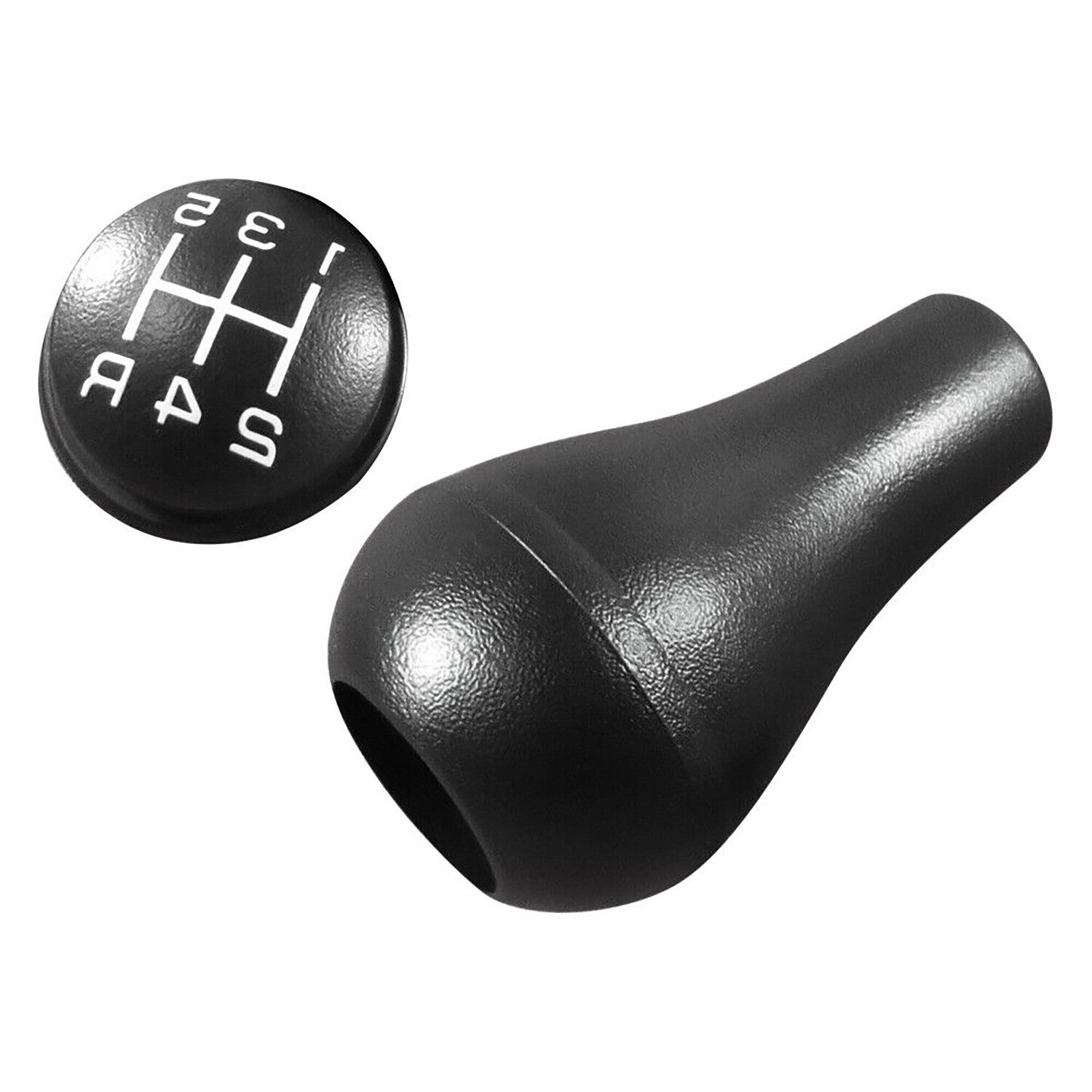 Manual Transmission Shift Handle w/Cover Shift for 52104174 for Dodge Dakota for Ram