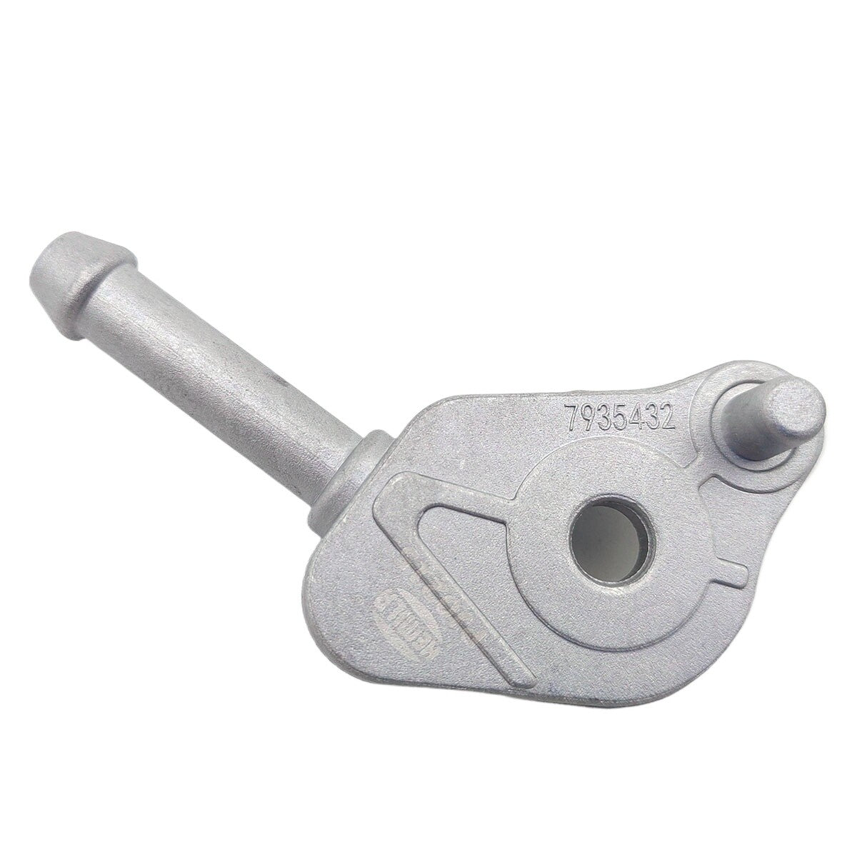 for BMW X5 G05 REAR RIGHT EXHAUST BRACKET RESONATOR 18307935432