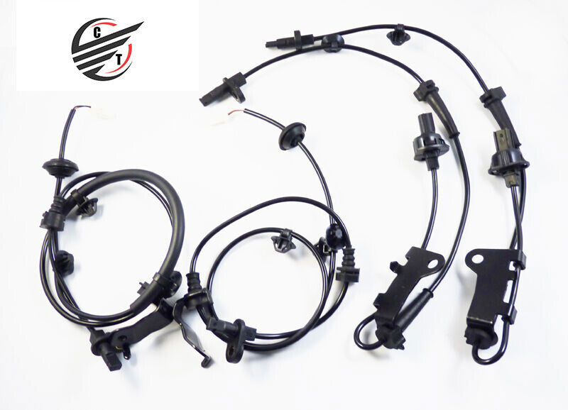 for Honda Fit 2009-2013 57455TF0003 New Front Rear Left Right ABS Speed Sensor