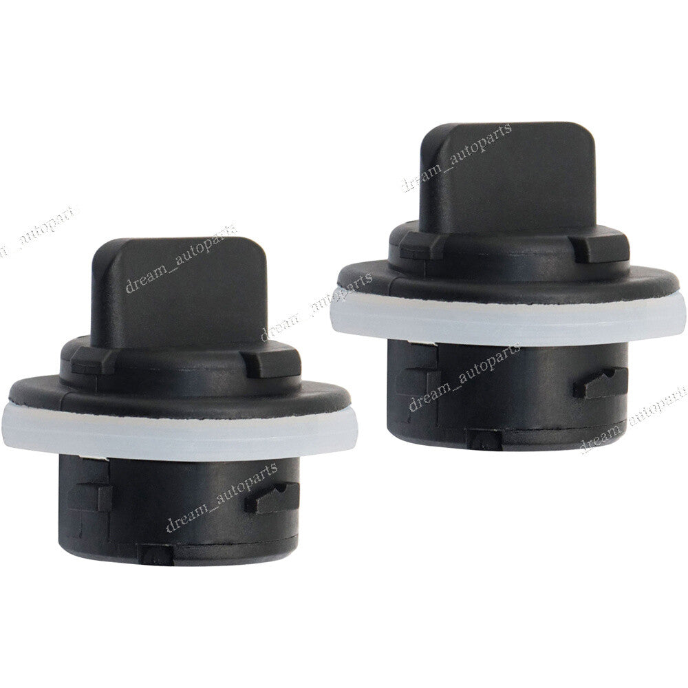 2 pcs 92166 3K000 Fit for Hyundai for kia Bulb Holder Front Turn Signal Lamp