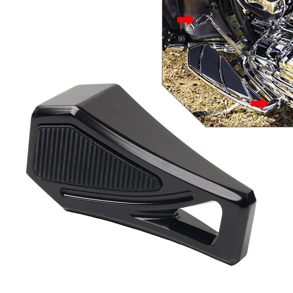 Motorcycle Heel Toe Gear Shift Shifter Peg Pedal Fit for Harley Softail Touring