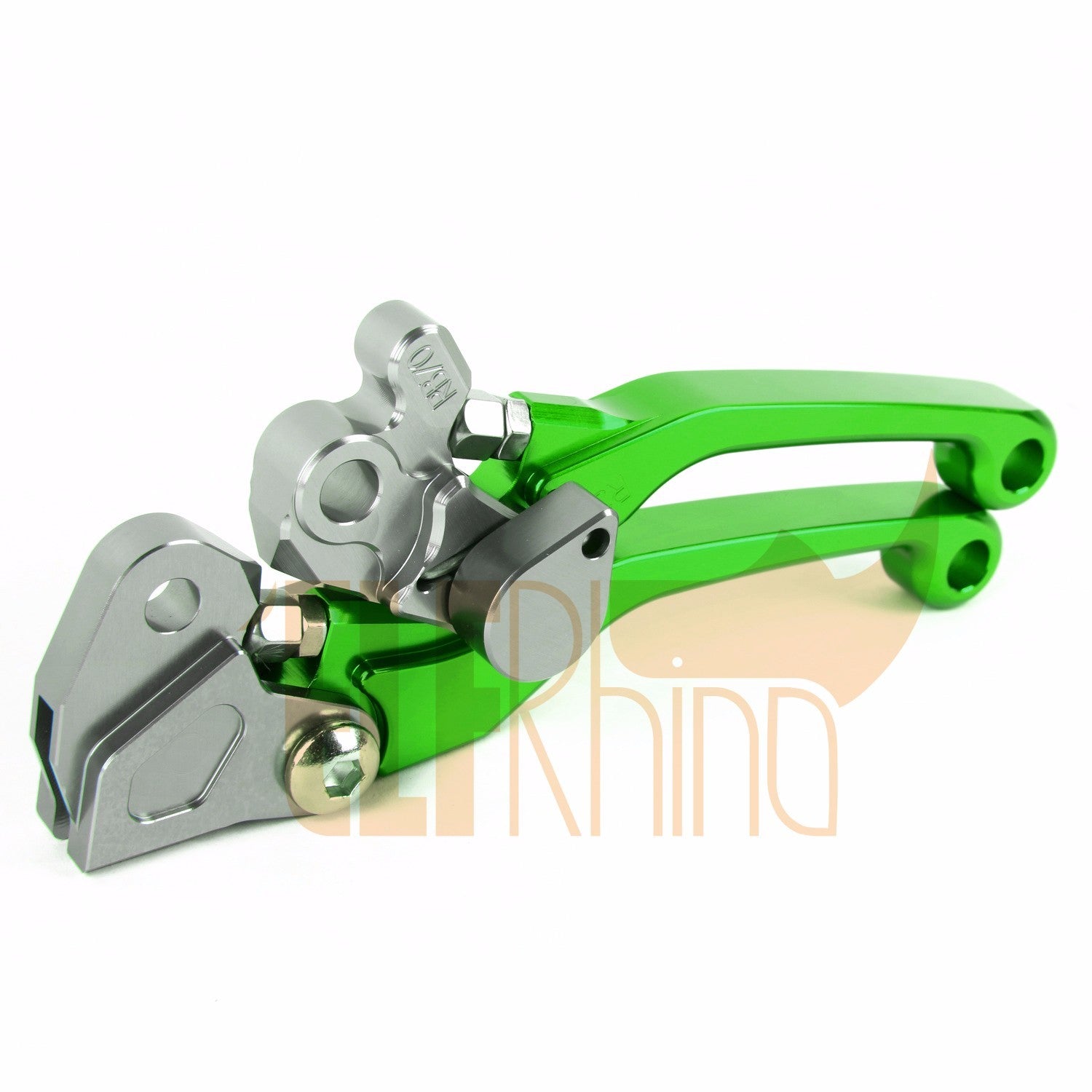 for Kawasaki KX85 2001-2023/KX100 2001-2021 Pivot Clutch Brake Levers 2020 19 18