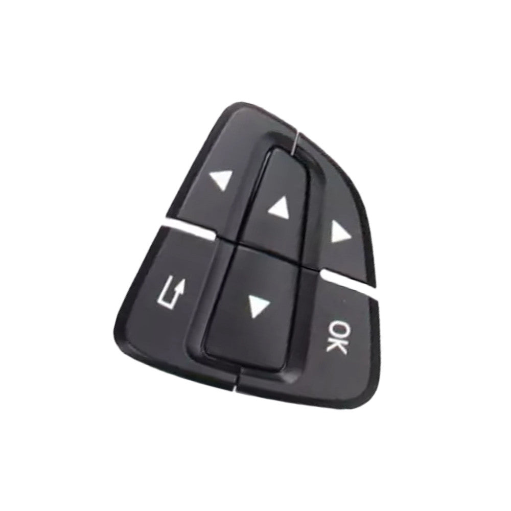 For A B G M GL SL CLA CLS GLE GLS SLC SLK Left Steering Wheel Multi Switch Cover