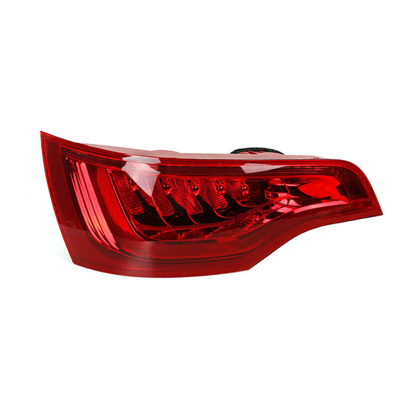 Left for Audi Q7 2010-2016 LED TailLight TailLamp Rear Brake Lamp EU version