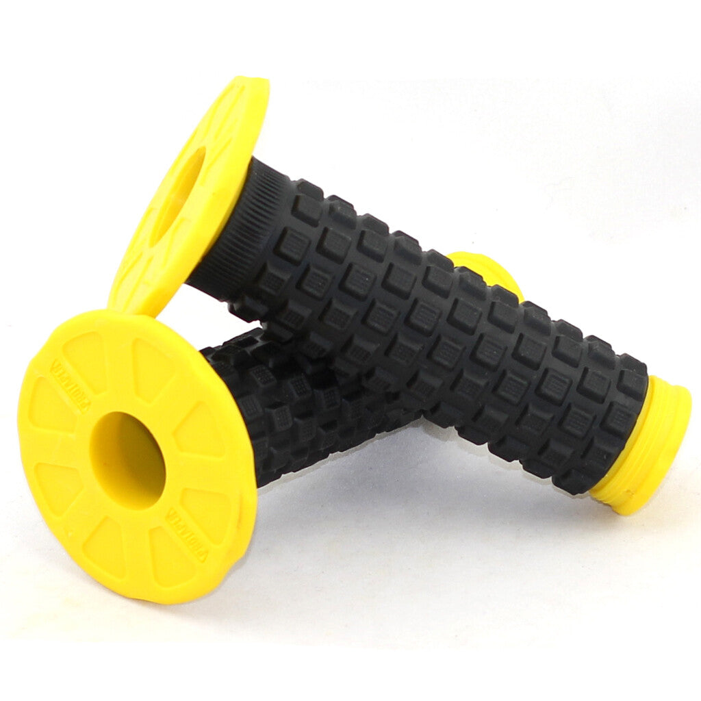 For Pillow MX Grips 7/8 Handlebars Pit Dirt Bike Motocross CRF50 YZF