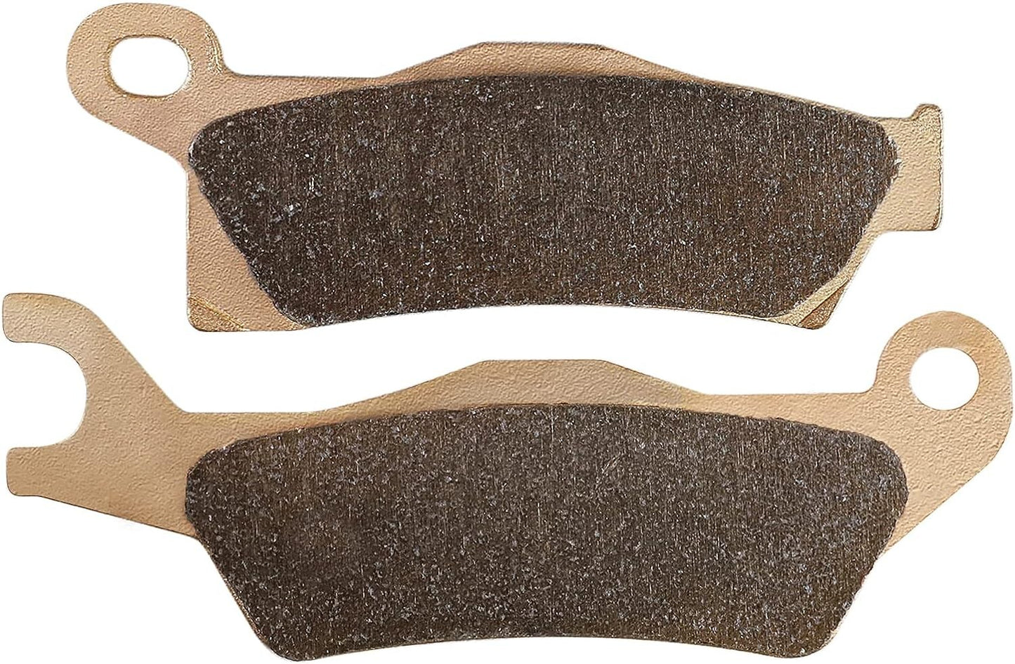 Brake Pads Front and Rear for Can-Am Outlander EFI XT XT-P XMR DPS 1000 650 850