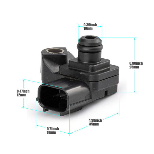 The 22690-EN21A oxygen sensor is suitable for Nissan Tiida Sylphy 1.6