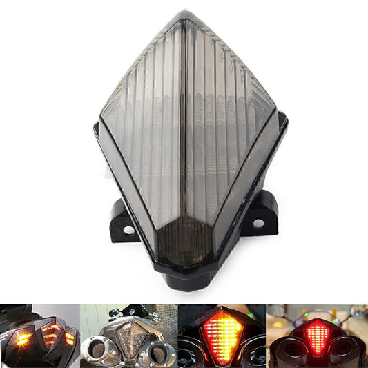 LED Tail Brake Light Turn Signals Fit for Yamaha YZF R1 YZF-R1 2007-2008 Motorcycle