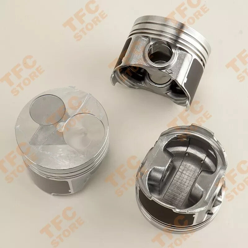 STD D902 Overhaul Rebuild Kit For Kubota Engine New 721.5HK+1.5+3(Oil ring)??
