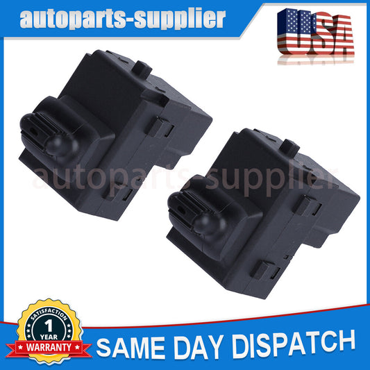 2-pack passenger window switch controls for Dodge for Ram 1500 2500 3500 56007695AC