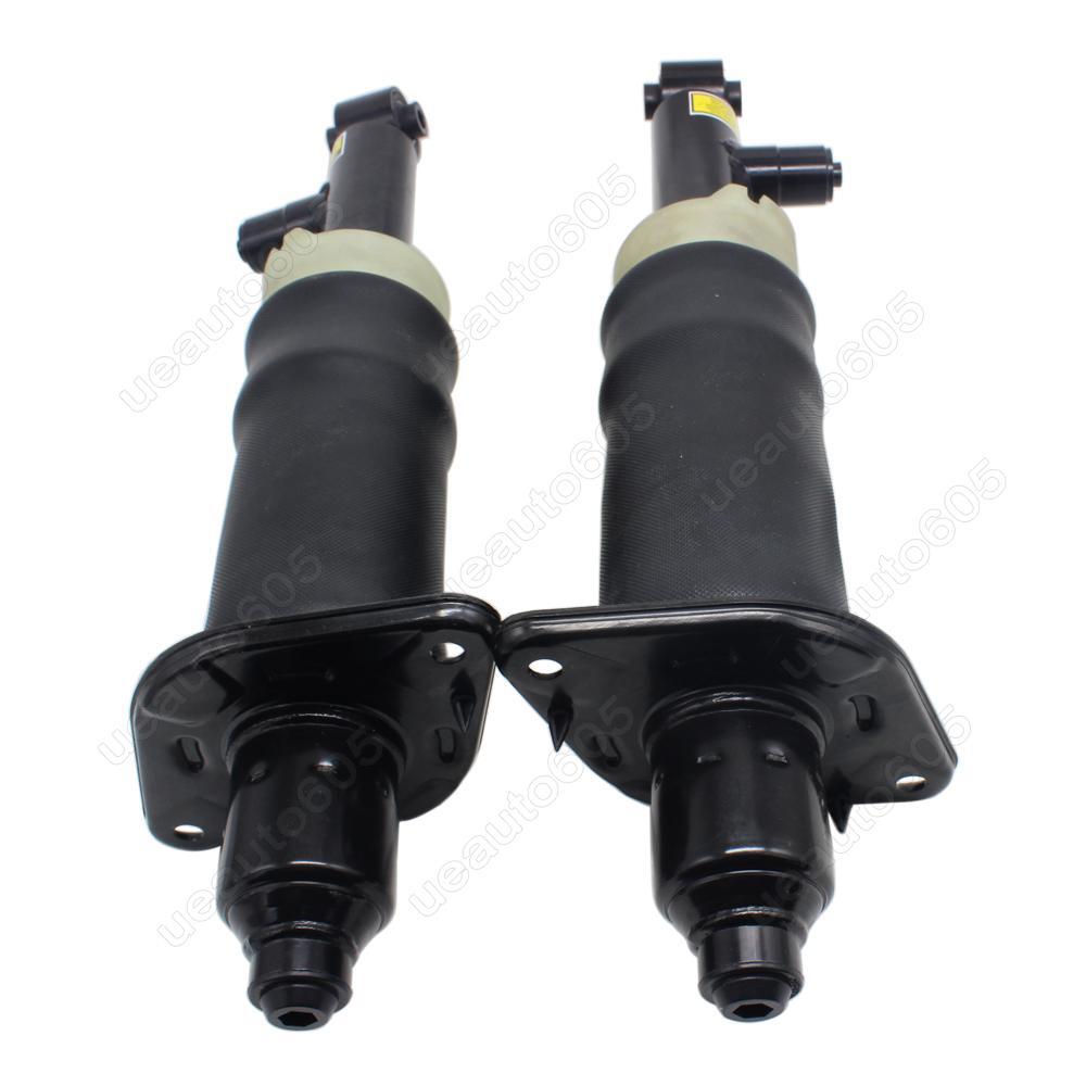 Pair for Audi A6 C5 Allroad Quattro 4B Rear Air Suspension Shock Absorber Struts