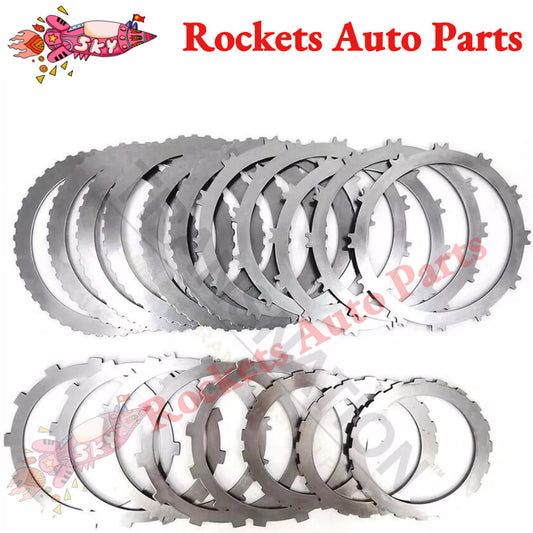 45RFE Auto Transmission Steel Kit Clutch Plates Fit for Dodge for Chrysler for Jeep