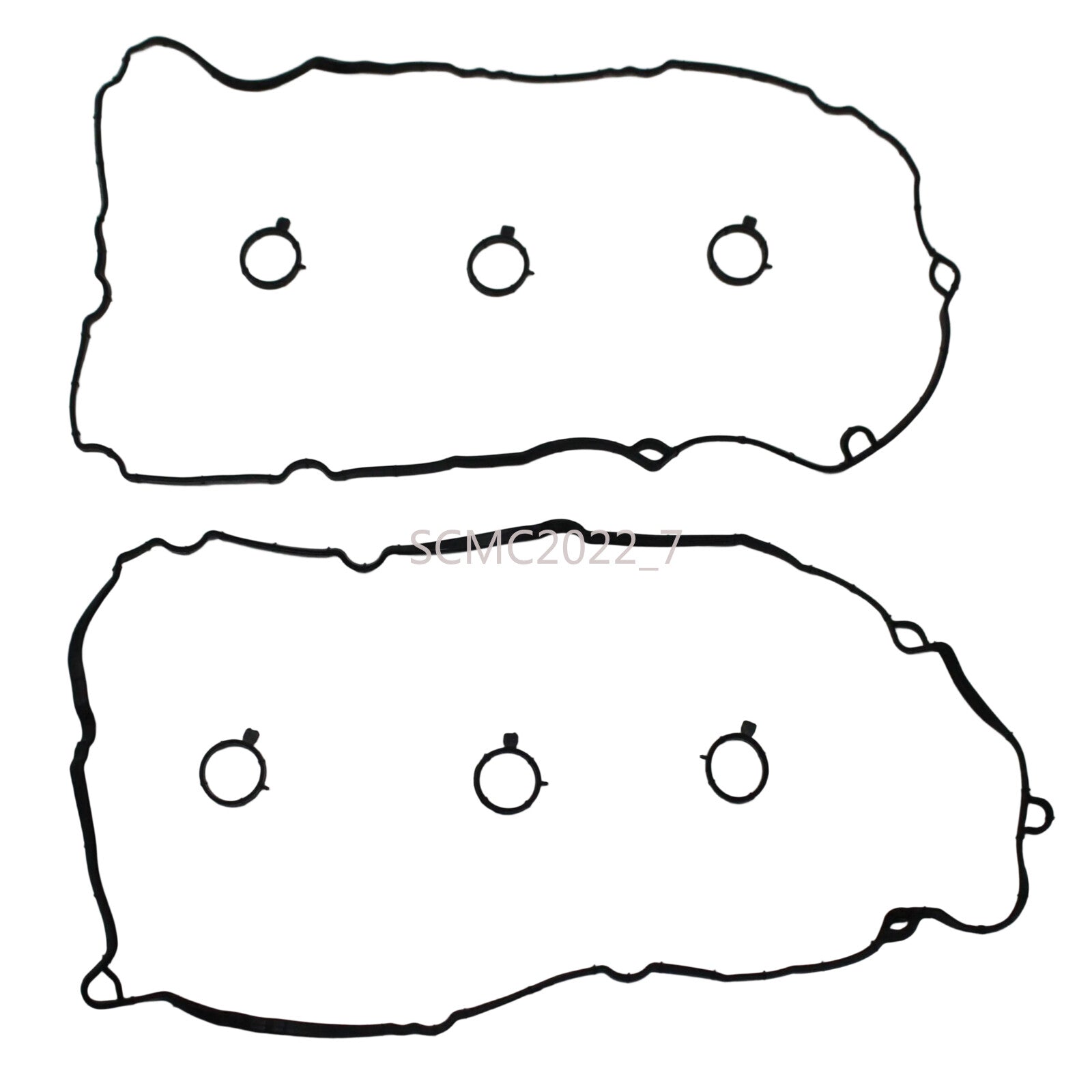 NEW Valve Cover Gasket Set for Porsche for Cayenne Macan for Panamera 10-18 94610593665