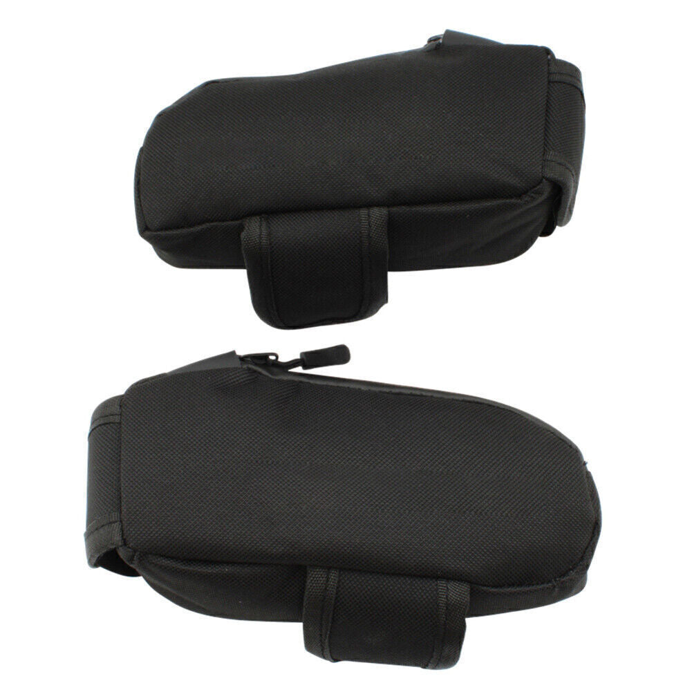 Waterproof Fairing Bags Tool Storage Bag for BMW R1200GS ADV LC O2K2 Black Pair