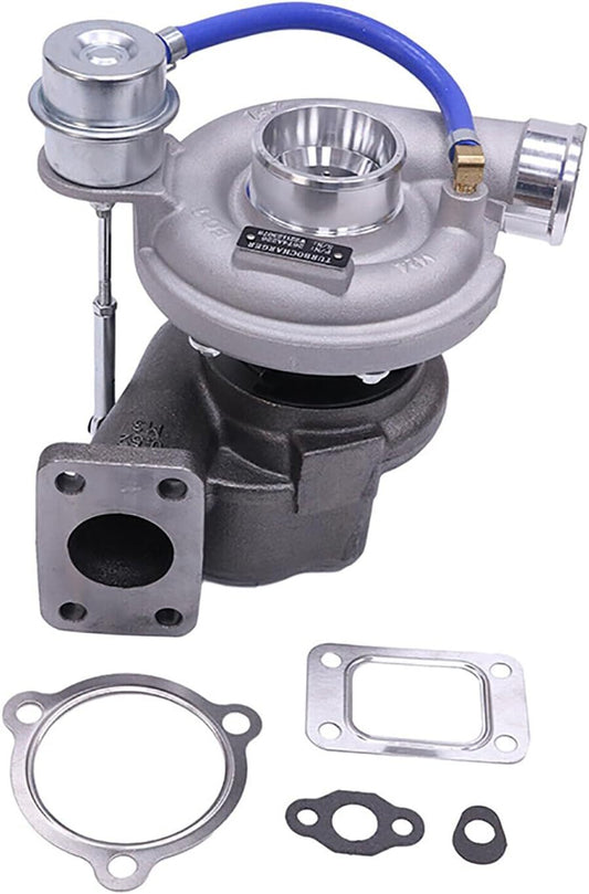 Turbo For Caterpillar Backhoe Loader 416F 420F 428E 432E with CAT C4.4 Engine