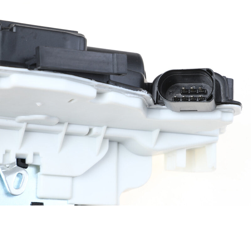 Suitable for Volkswagen for Tiguan CC Scirocco Superb Fabia LHD driver's side door lock actuator latch