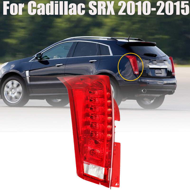 Rear Right for Cadillac SRX 2010-2015 LED Tail Light Brake Turn Signal Light DR