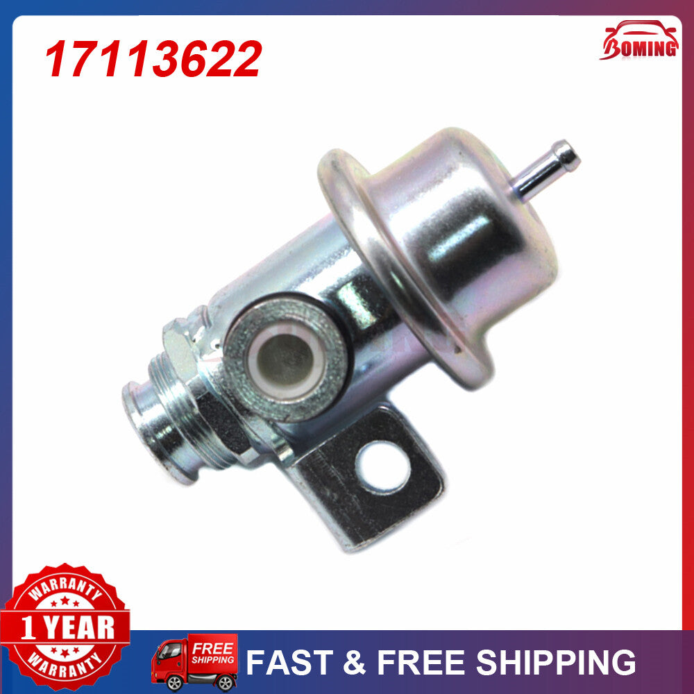 for Buick for GMC for Pontiac for Cadillac Fuel Injection Pressure Regulator 17113622