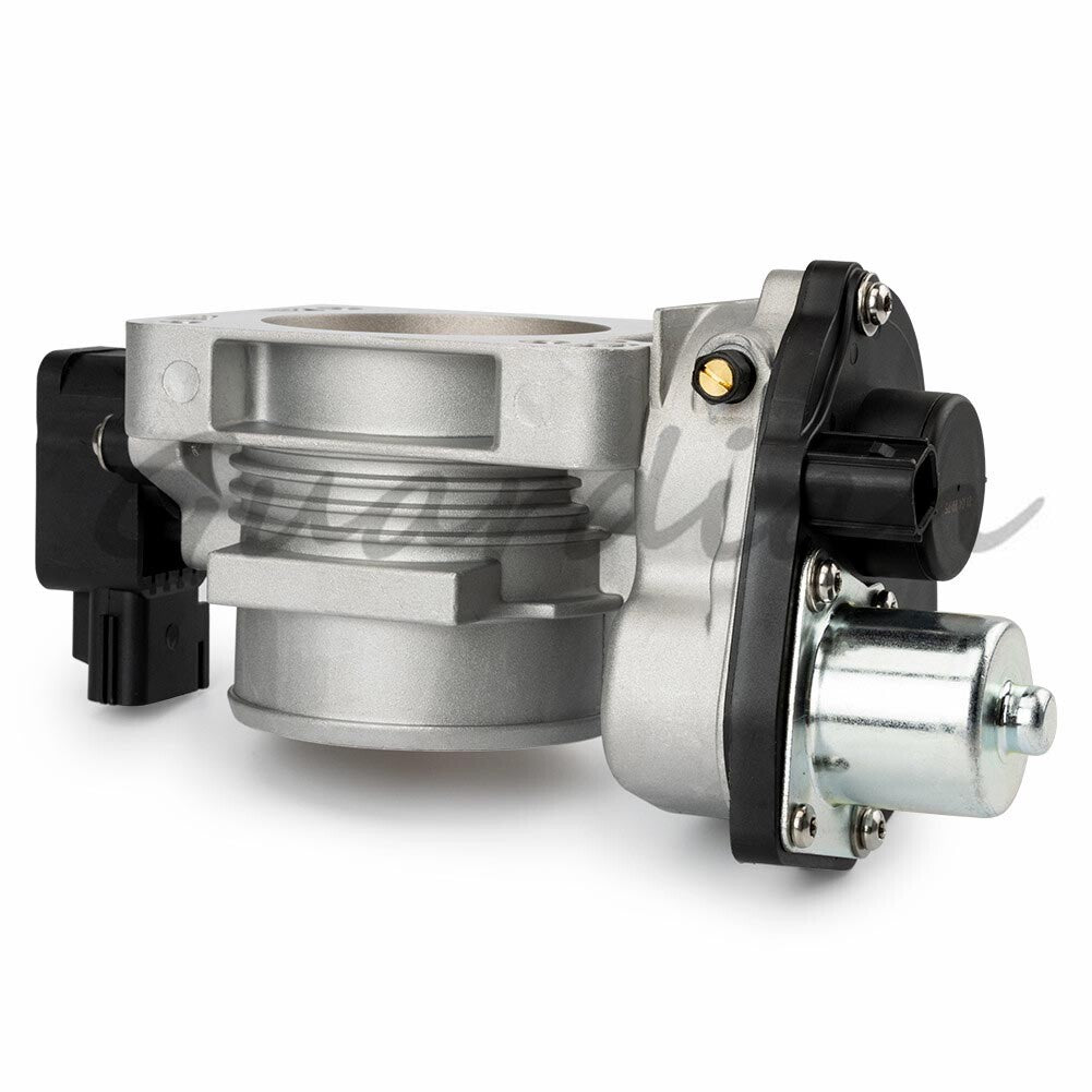 9W7Z9E926A Throttle body 65mm, new, suitable for Ford Explorer V6 4.0L, 2004-2010, 05, 06, 07