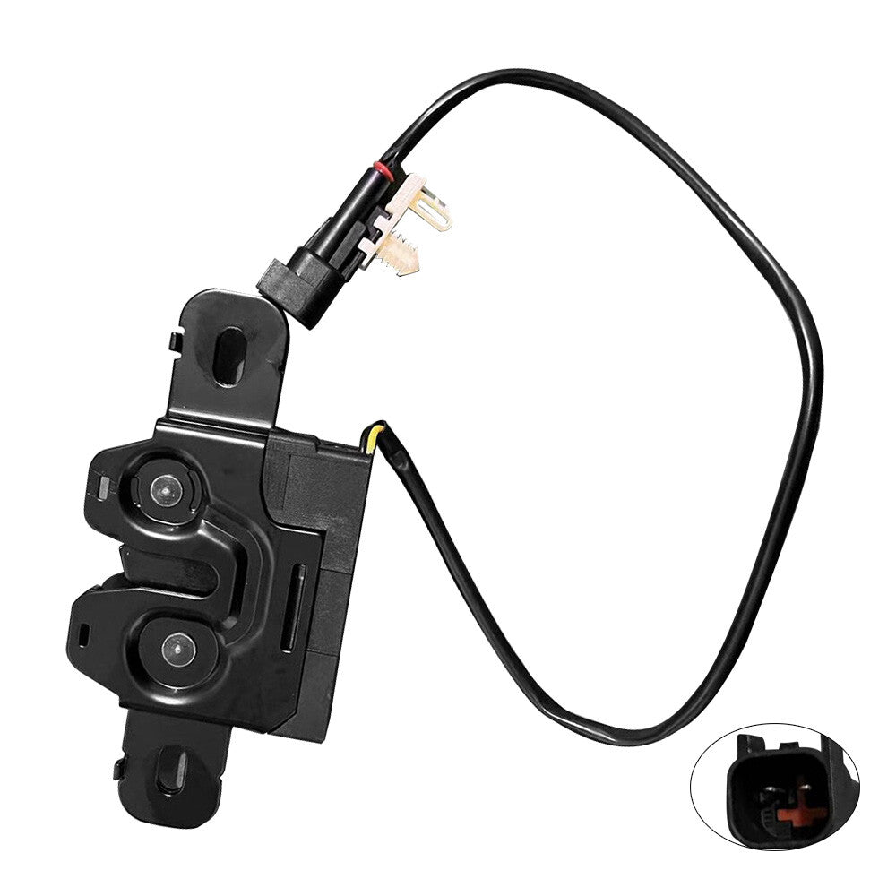 Hood Bonnet Safety Lock Latch For V70 2008-2010 S80 2007-2016 XC70 2008-2016