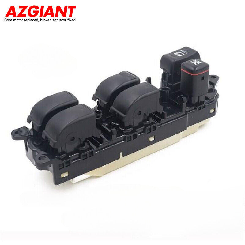 The power window switch on the front left drive side of a for Lexus IS250 from 2006 to 2008.