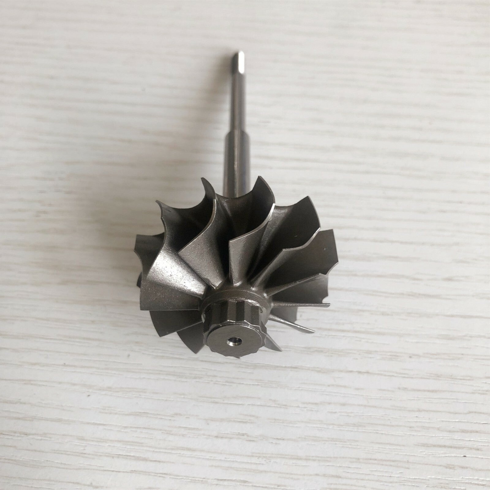 TD04LR6 49477-02001 49477-02002 49477-02004 49477-02005/6/7 Turbine shaft pulley