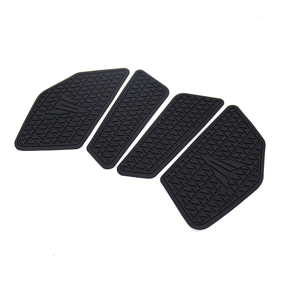 Motorcycle Fuel Tank Pads Anti-Slip Rubber Sticker for Yamaha MT-10 MT10 2022-23