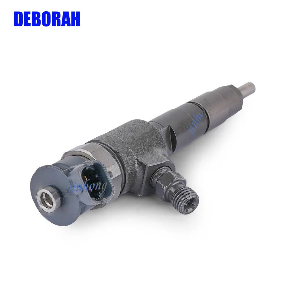 4X Common Rail Diesel Injector 0445110566 0 445 110 566 for Citroen for Ford for Peugeot