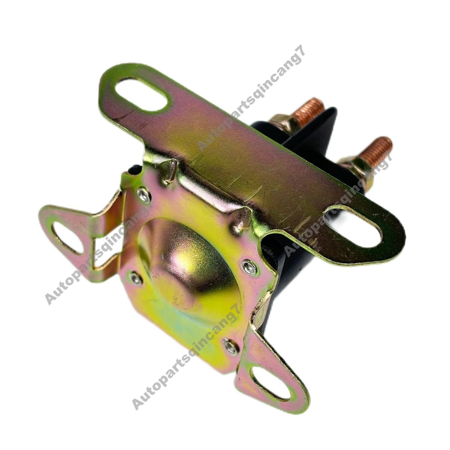 12V 4-Pole Solenoid Relay Switch 67-749 for Cub Cadet Lawn Mower GT1054 GTX2100