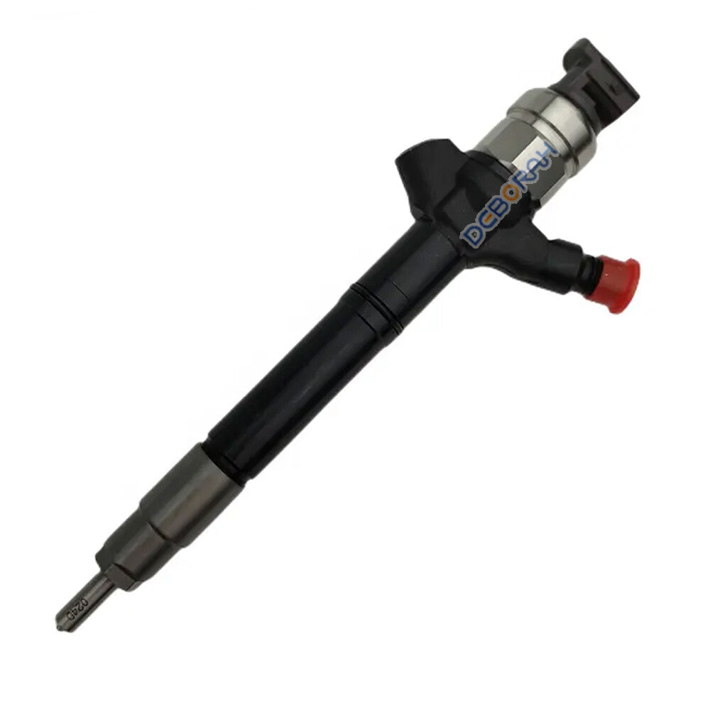 Diesel Fuel Injector 095000-9840 23670-51041 for LAND CRUISER 200 V8 1VD-FTV