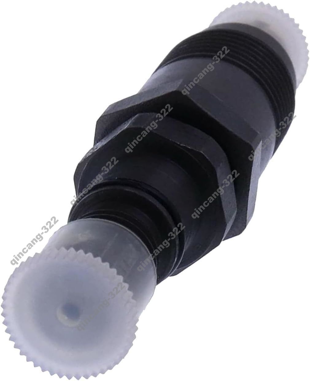 4Pcs Fuel Injector 719255-53100 for Yanmar 3TNE74 3TN82 Komatsu 3D74E-3 Engine