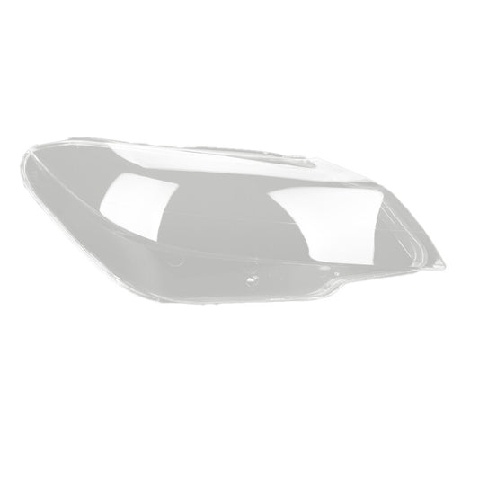 Right-side headlight lens cover for BMW E89 Z4 2009 - 2013, transparent.
