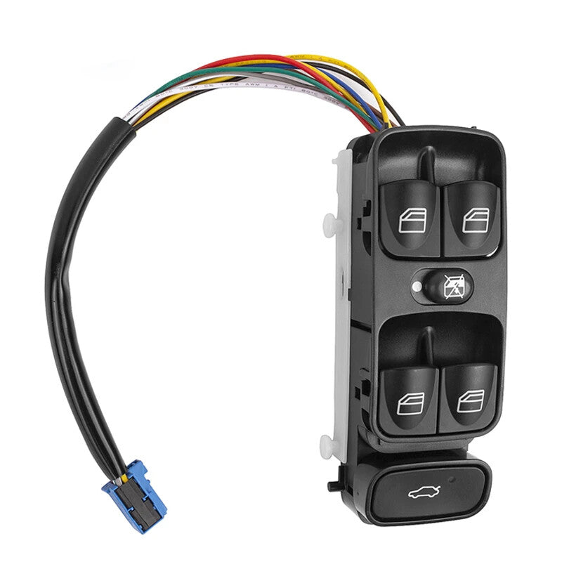 for Mercedes-Benz CLK320 350 500 550 Power Master Door Window Switch 2098203410