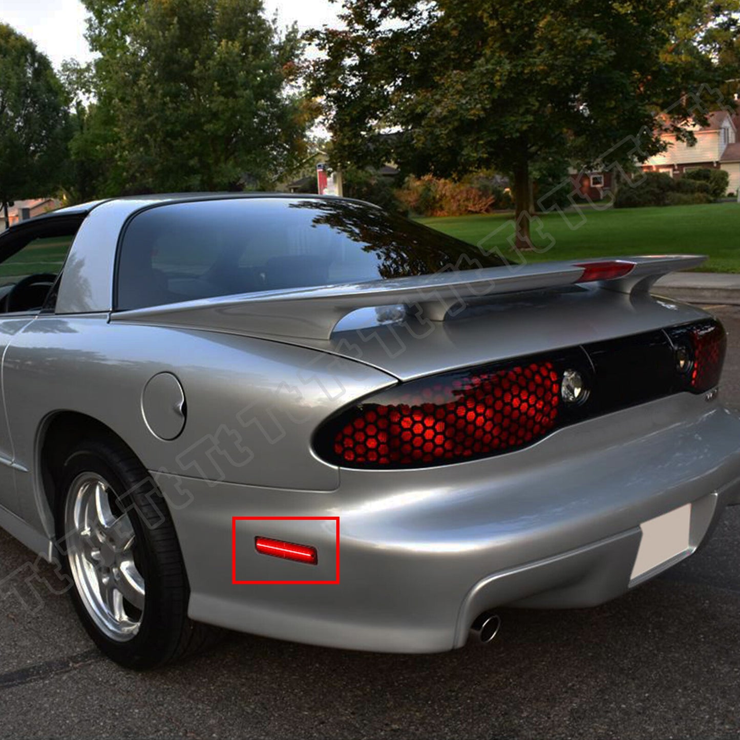 1993 - 2002 for Pontiac Firebird Trans AM LED