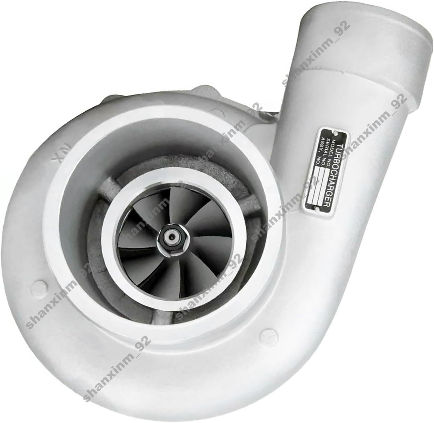 Turbo HT3B Turbocharger 3522867 for Engine NTC320 NTCC400 NTC400 NTA855