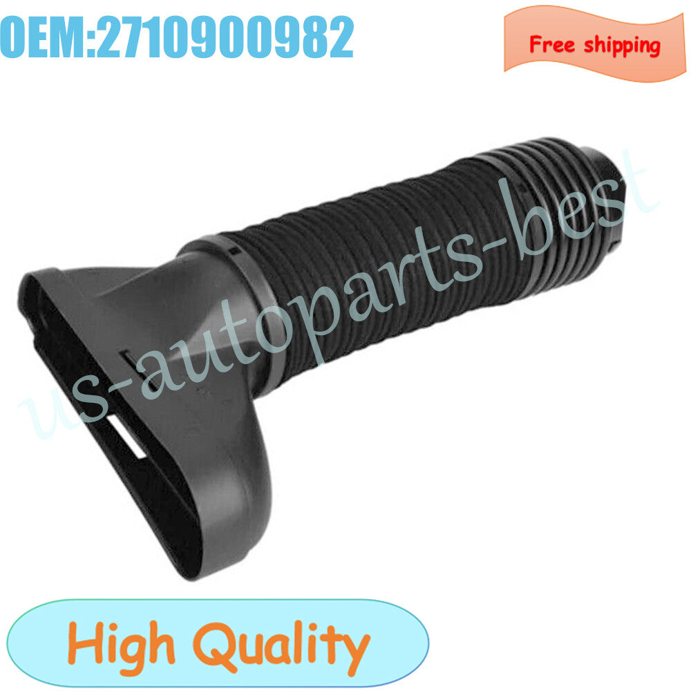 Air Intake Tube Cleaner Hose for Mercedes-Benz W204 C250 M271 2012-2015 1.8L