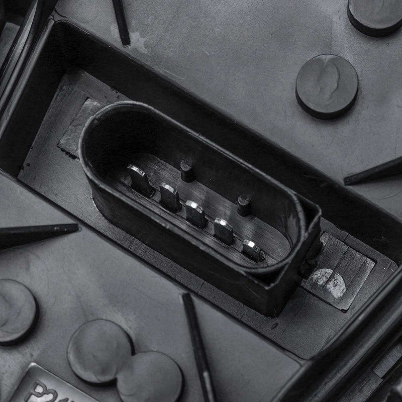 for Range Rover Vogue L322 2002-09 Left Rear Tail Lamp Brake Lamp Orange and Red