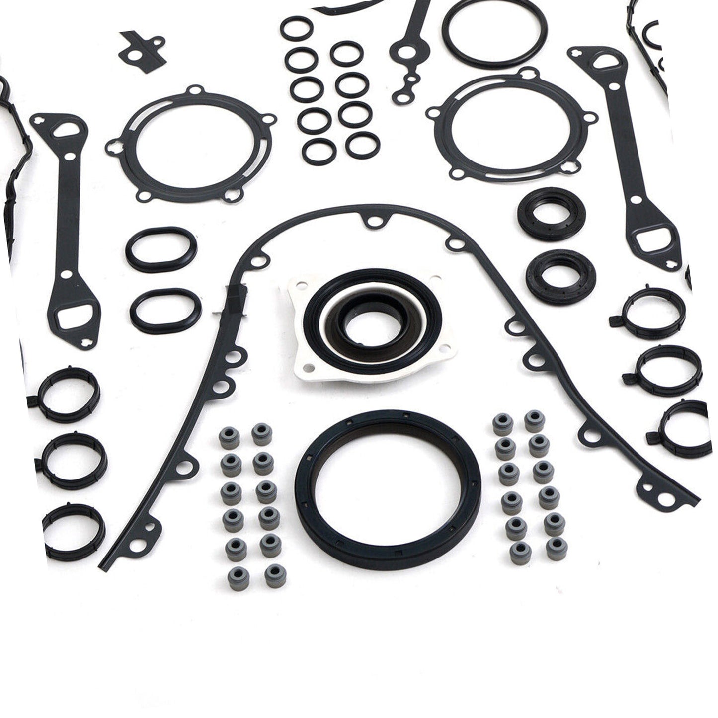 Engine Cylinder Full Gasket Kit Fits for Porsche for Panamera Macan S 3.0 V6 95B 970