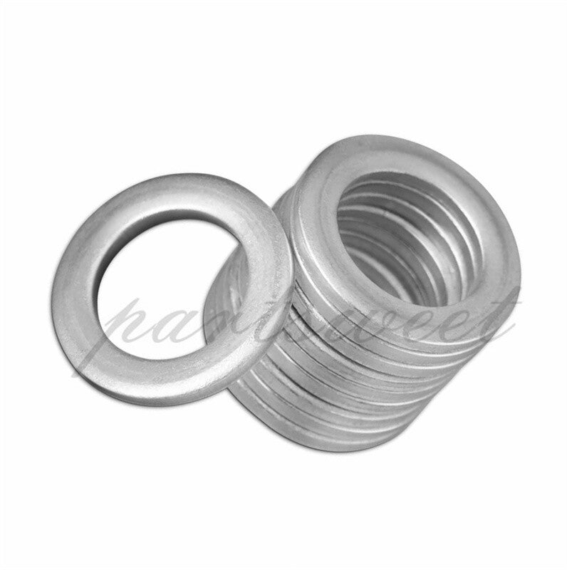 20x14MM ENGINE/MOTOR OIL DRAIN PLUG CRUSH WASHERS GASKETS for HONDA / for ACURA