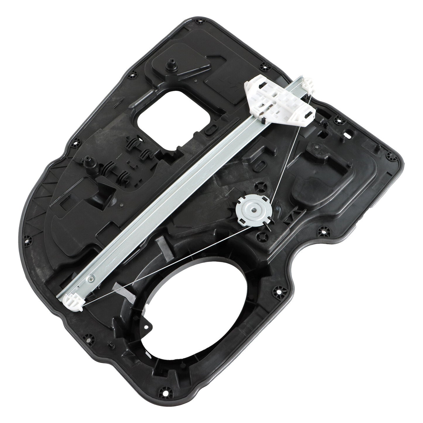 Window regulator with Panel for Dodge for Ram 2009-2019 V6 V8 vastvehicle