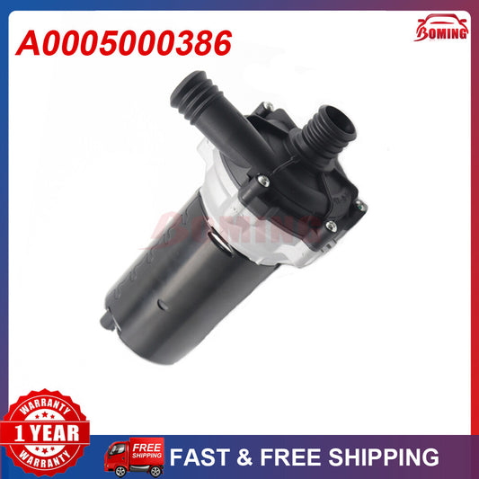 A0005000386 Car Auxiliary Additional Cooling Water Pump for MERCEDES ML63