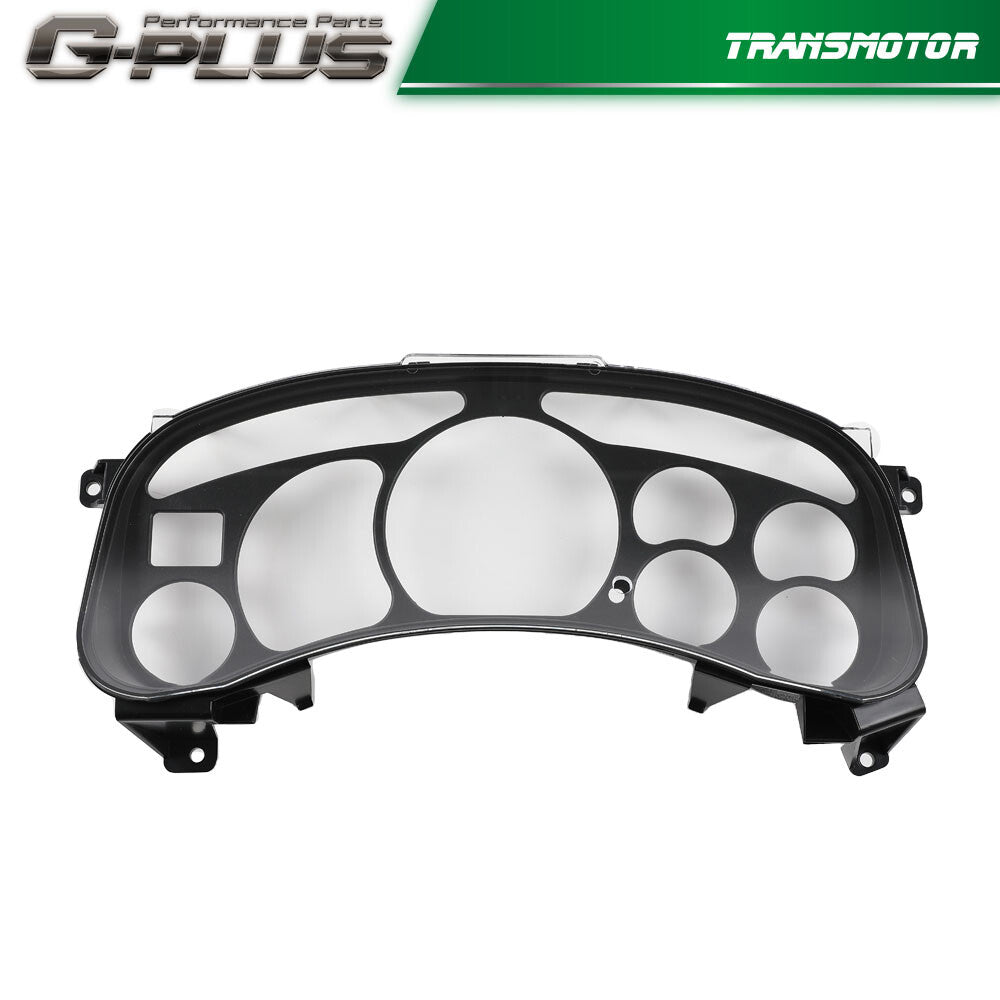 Suitable for 99-02 for Chevrolet Tahoe Silverado for Yukon for Sierra Instrument Cluster Lens Cap